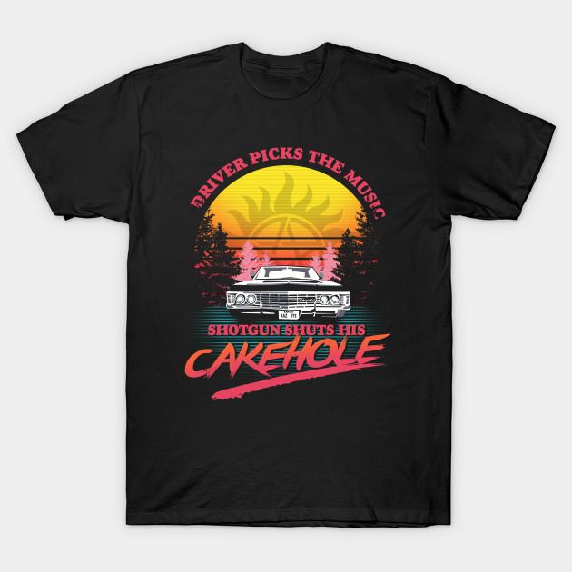 Men Black Print T-shirt Driver Picks The Music No-Cut Transfer Paper Print Cotton Tshirt 3XL чорний
Men Black Print T-shirt Driver Picks The Music No-Cut Transfer Paper Print Cotton Tshirt 3XL чорний