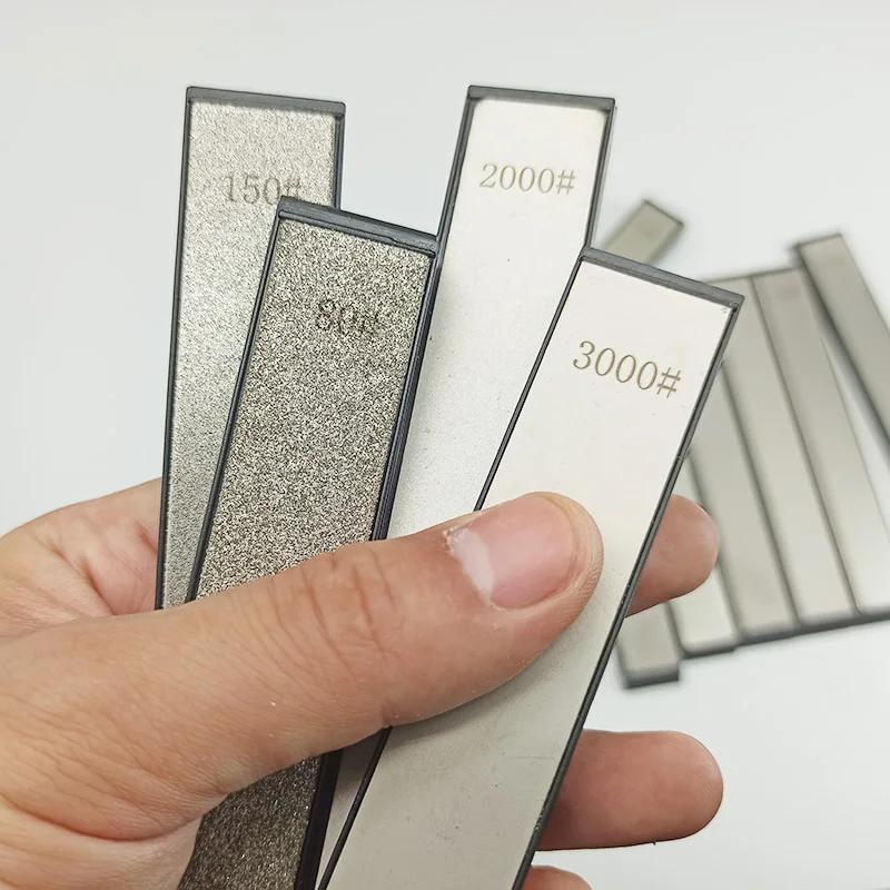 5pcs Set Diamond Stone Bar Ruixin Pro Knife Sharpener Replacement Diamond Whetstone Grinding Stone,sharpening System Choice
5pcs Set Diamond Stone Bar Ruixin Pro Knife Sharpener Replacement Diamond Whetstone Grinding Stone,sharpening System Choice