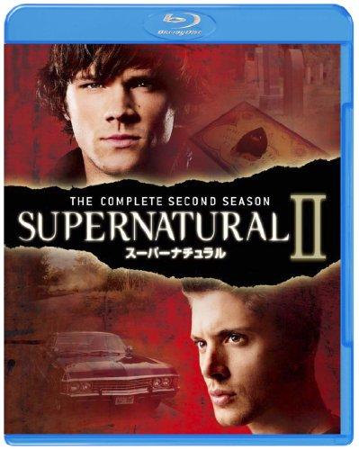 SUPERNATURAL Second Season Complete Set (4-disc set)
SUPERNATURAL Second Season Complete Set (4-disc set)