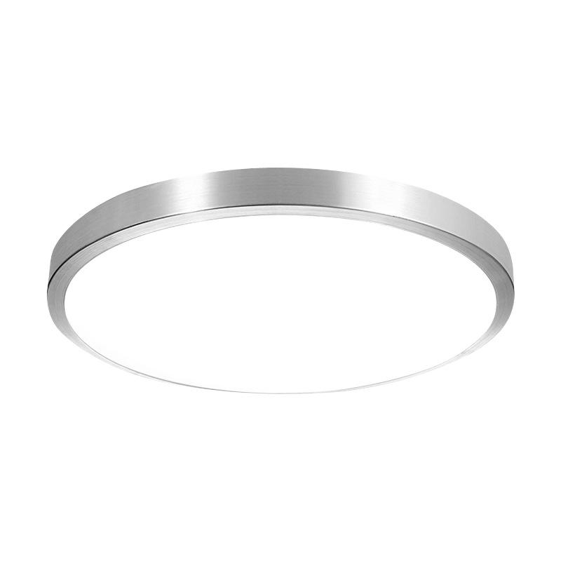 Алюминиевые круглые ультратонкие полностью белые классические светильники, светильники для спальни, коридора, балкона, простые современные светодиодные потолочные светильники monochrome
Алюминиевые круглые ультратонкие полностью белые классические светильники, светильники для спальни, коридора, балкона, простые современные светодиодные потолочные светильники monochrome