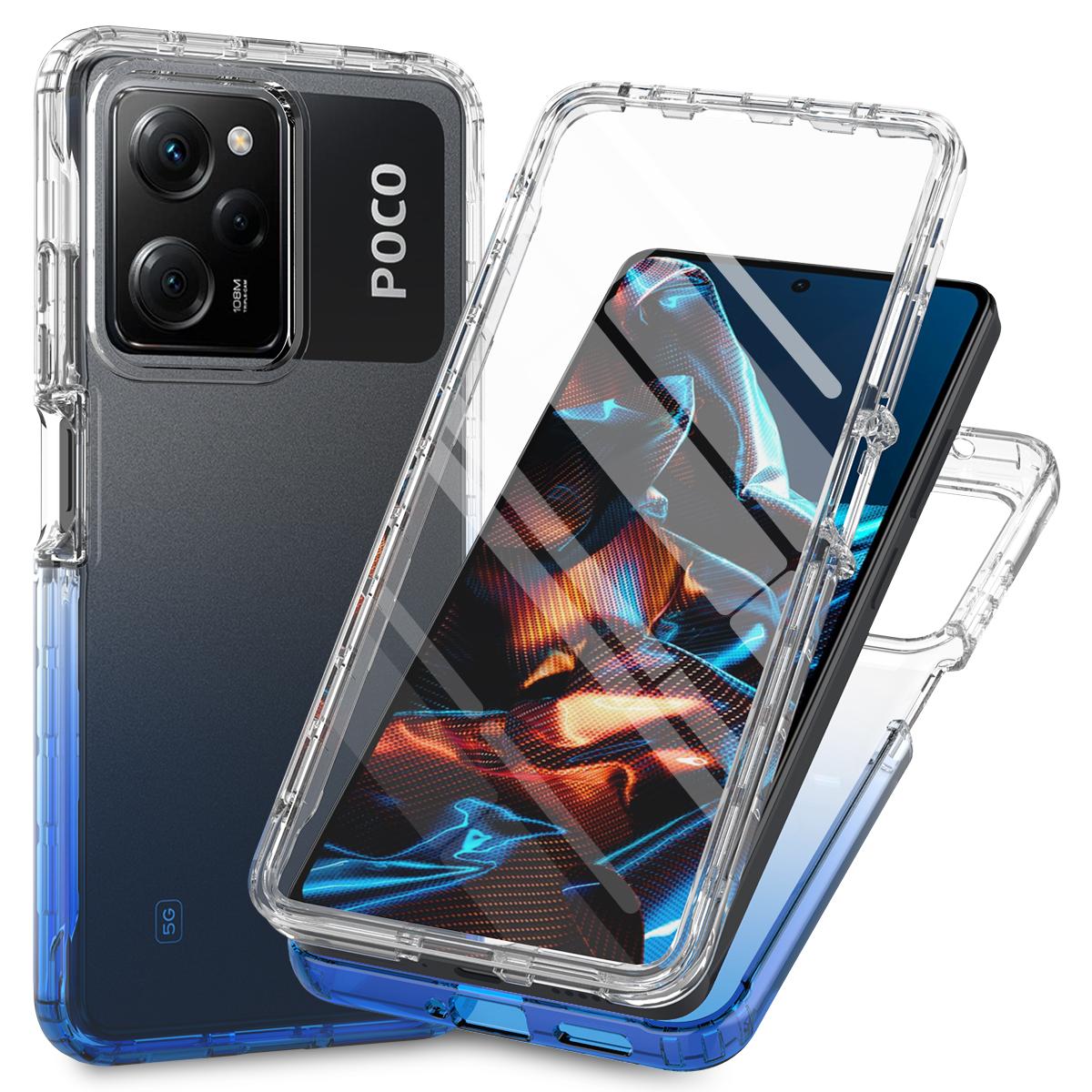 Чехол с полной защитой на 360 градусов для Xiaomi Redmi Note 13 5G 13C Note 12 Pro Poco X5 Pro 5G Funda Capa Прозрачный противоударный чехол для телефона с передней пленкой for Redmi Note 13 Pro 5G синий
Чехол с полной защитой на 360 градусов для Xiaomi Redmi Note 13 5G 13C Note 12 Pro Poco X5 Pro 5G Funda Capa Прозрачный противоударный чехол для телефона с передней пленкой for Redmi Note 13 Pro 5G синий