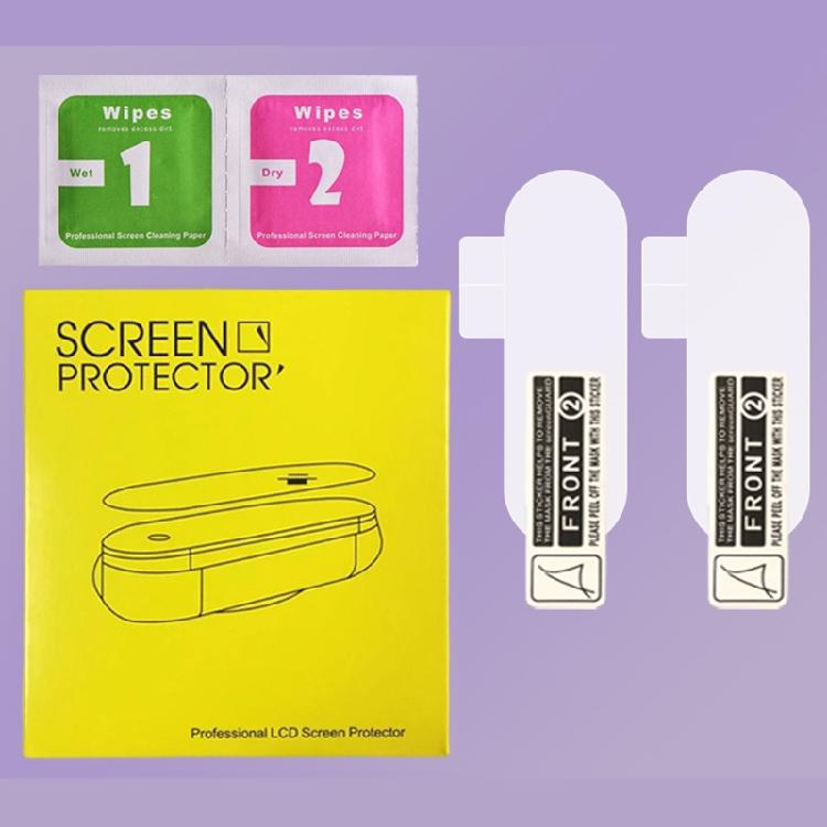 Film for Mi Band 6 5 4 TPU for Protection Display Anti-Bubble High Definition 1
Film for Mi Band 6 5 4 TPU for Protection Display Anti-Bubble High Definition 1