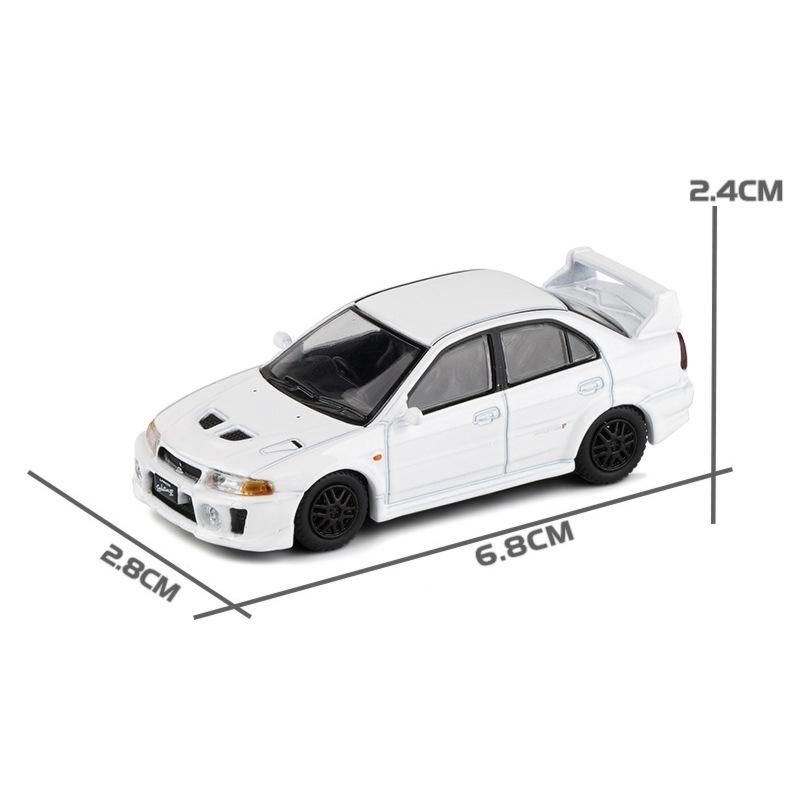 1/64 Mitsubishis Lancer Evolution VII Seven Alloy Sports Car Model Diecasts Metal Racing Car Vehicles Model Miniature Scale Toys белый
1/64 Mitsubishis Lancer Evolution VII Seven Alloy Sports Car Model Diecasts Metal Racing Car Vehicles Model Miniature Scale Toys белый