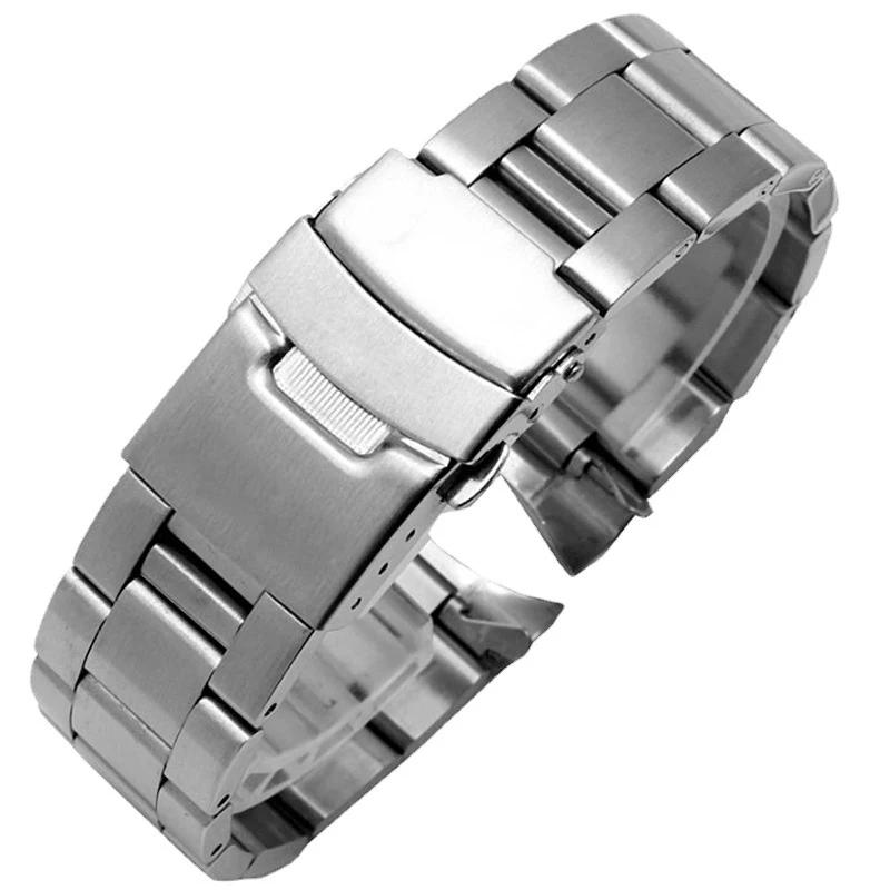 Stainless Steel Watchband for Casio MDV107 MDV106 Replacement Bracelet 22mm High Quality Wrist Strap Men Women Watch Accessories 22mm&no logo
Stainless Steel Watchband for Casio MDV107 MDV106 Replacement Bracelet 22mm High Quality Wrist Strap Men Women Watch Accessories 22mm&no logo