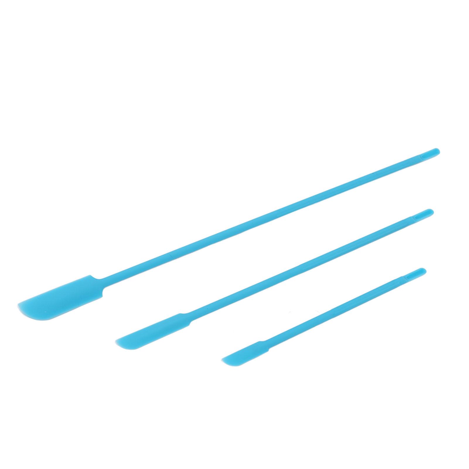 3Pcs Silicone Spatula Double Sided Arc Design Odorless Easy Cleaning Silicone Scraper Makeup синій
3Pcs Silicone Spatula Double Sided Arc Design Odorless Easy Cleaning Silicone Scraper Makeup синій