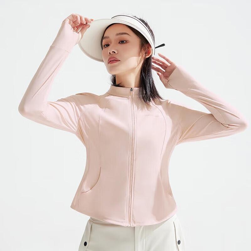 Women s Stand-Collar UPF50+ Running Jacket XL
Women s Stand-Collar UPF50+ Running Jacket XL