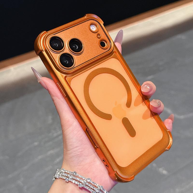 Броньований Ударостійкий Магнітний Чохол Для iPhone 17 Pro Max 16 15 14 13 17Air 16 Pro Magsafe Захист Камери Матове Покриття Прозорий Чохол iPhone14
Броньований Ударостійкий Магнітний Чохол Для iPhone 17 Pro Max 16 15 14 13 17Air 16 Pro Magsafe Захист Камери Матове Покриття Прозорий Чохол iPhone14