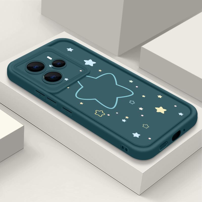 Blue Stars Moon Pattern TPU Phone Case For Xiaomi 14T Pro 13T Pro Shockproof Soft Silicone Back Cover Fundas For Xiaomi 14T 13T Xiaomi 13T Pro
Blue Stars Moon Pattern TPU Phone Case For Xiaomi 14T Pro 13T Pro Shockproof Soft Silicone Back Cover Fundas For Xiaomi 14T 13T Xiaomi 13T Pro