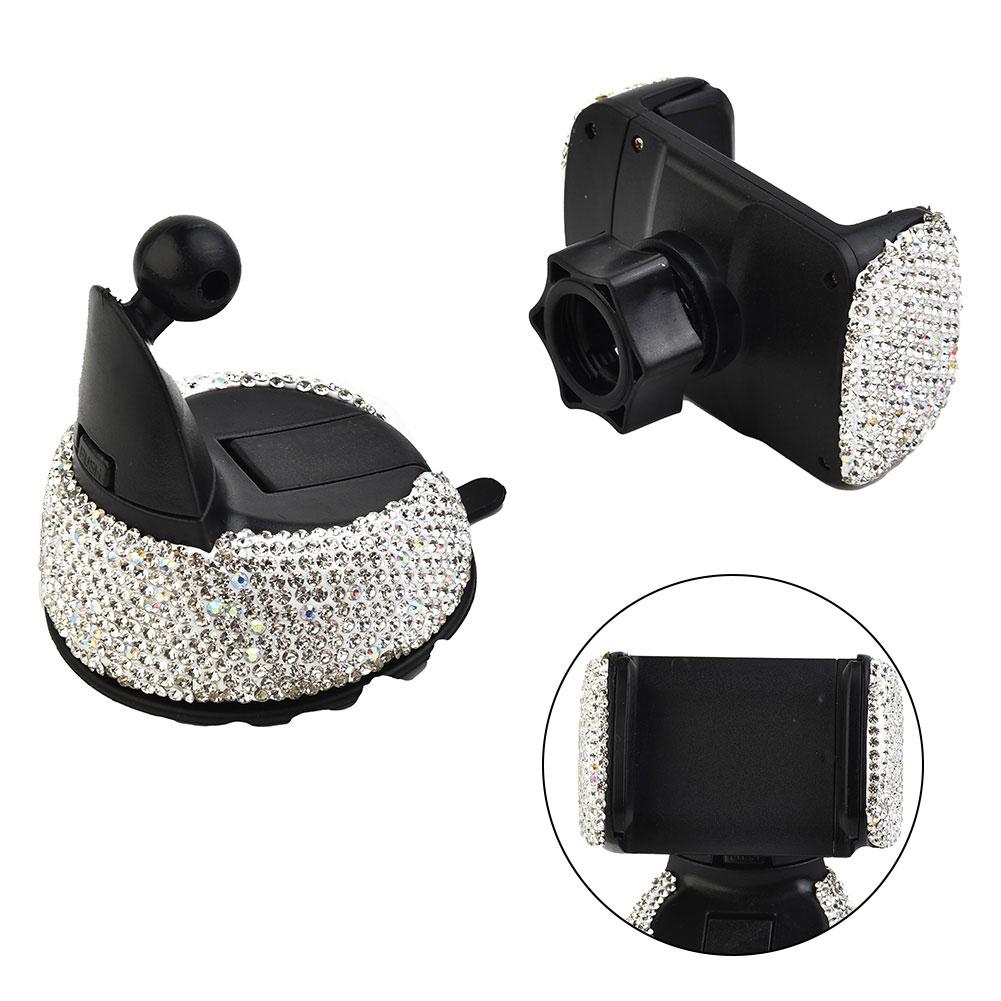 High Quality New Practical Phone Holder Tool Dashboard Girls Interior Replacement 6.5cm*9.5cm*7.5cm Accessories CHINA
High Quality New Practical Phone Holder Tool Dashboard Girls Interior Replacement 6.5cm*9.5cm*7.5cm Accessories CHINA