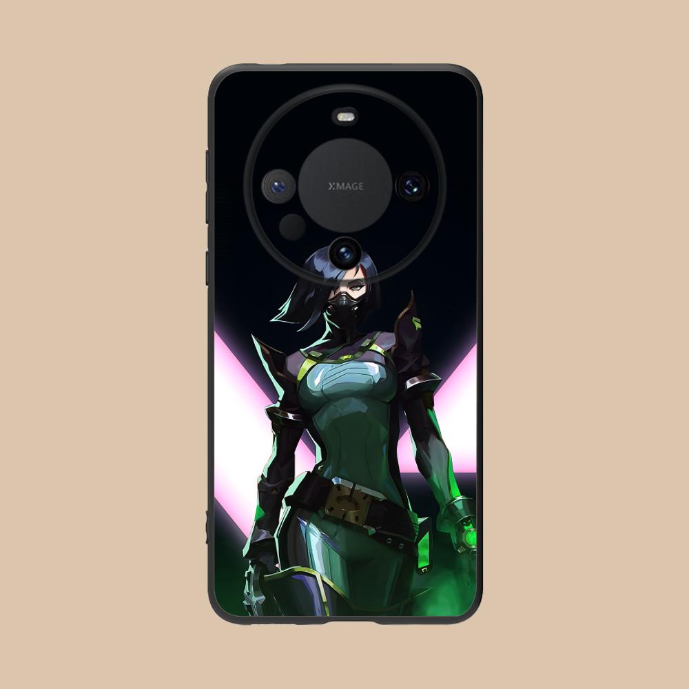 Valo Viper Phone Case for Huawei Mate 60 50 40 30 20 10 Pro Plus Lite E 5G Soft TPU Shockproof Cover Huawei Mate 10 Lite
Valo Viper Phone Case for Huawei Mate 60 50 40 30 20 10 Pro Plus Lite E 5G Soft TPU Shockproof Cover Huawei Mate 10 Lite