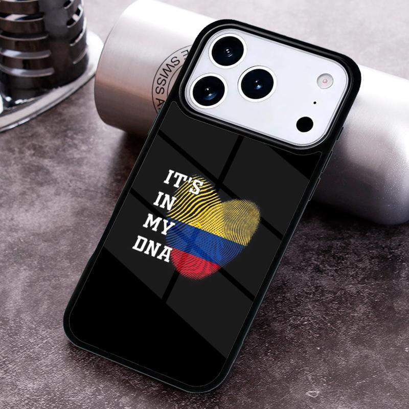 Чохол для телефону з прапором Колумбії Для iPhone 17 16 15 14 13 12 11 Pro Max Plus 17Air М який силіконовий чохол iPhone Air
Чохол для телефону з прапором Колумбії Для iPhone 17 16 15 14 13 12 11 Pro Max Plus 17Air М який силіконовий чохол iPhone Air