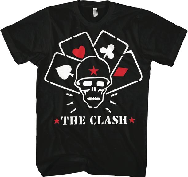 THE CLASH - Straight To Hell - t shirt S,M,L,XL,2XL New Official Merchandise M
THE CLASH - Straight To Hell - t shirt S,M,L,XL,2XL New Official Merchandise M