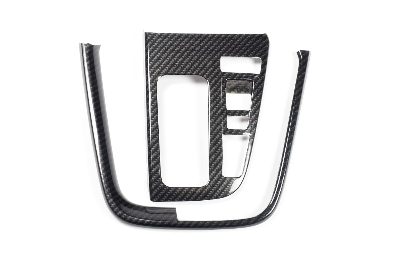 SecondStage Toyota Noah Voxy 90 Series Shift Panel Shiftmatic Digital Carbon Fiber Look T676DCB (Electro Specific)
SecondStage Toyota Noah Voxy 90 Series Shift Panel Shiftmatic Digital Carbon Fiber Look T676DCB (Electro Specific)