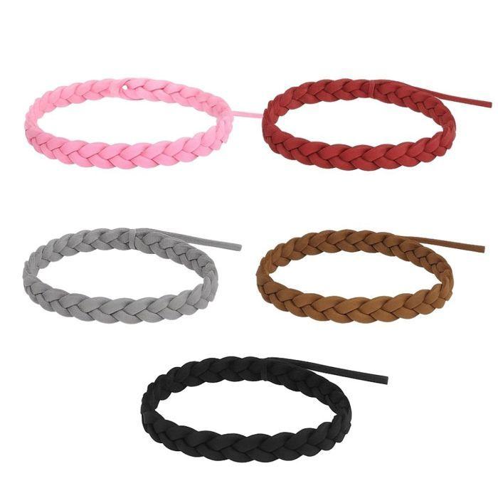 Bracelet Tressé Naturel Enfants et Adultes Taille Unique Couleur Aléatoire Anti-Moustiques à la Citronnelle
Bracelet Tressé Naturel Enfants et Adultes Taille Unique Couleur Aléatoire Anti-Moustiques à la Citronnelle