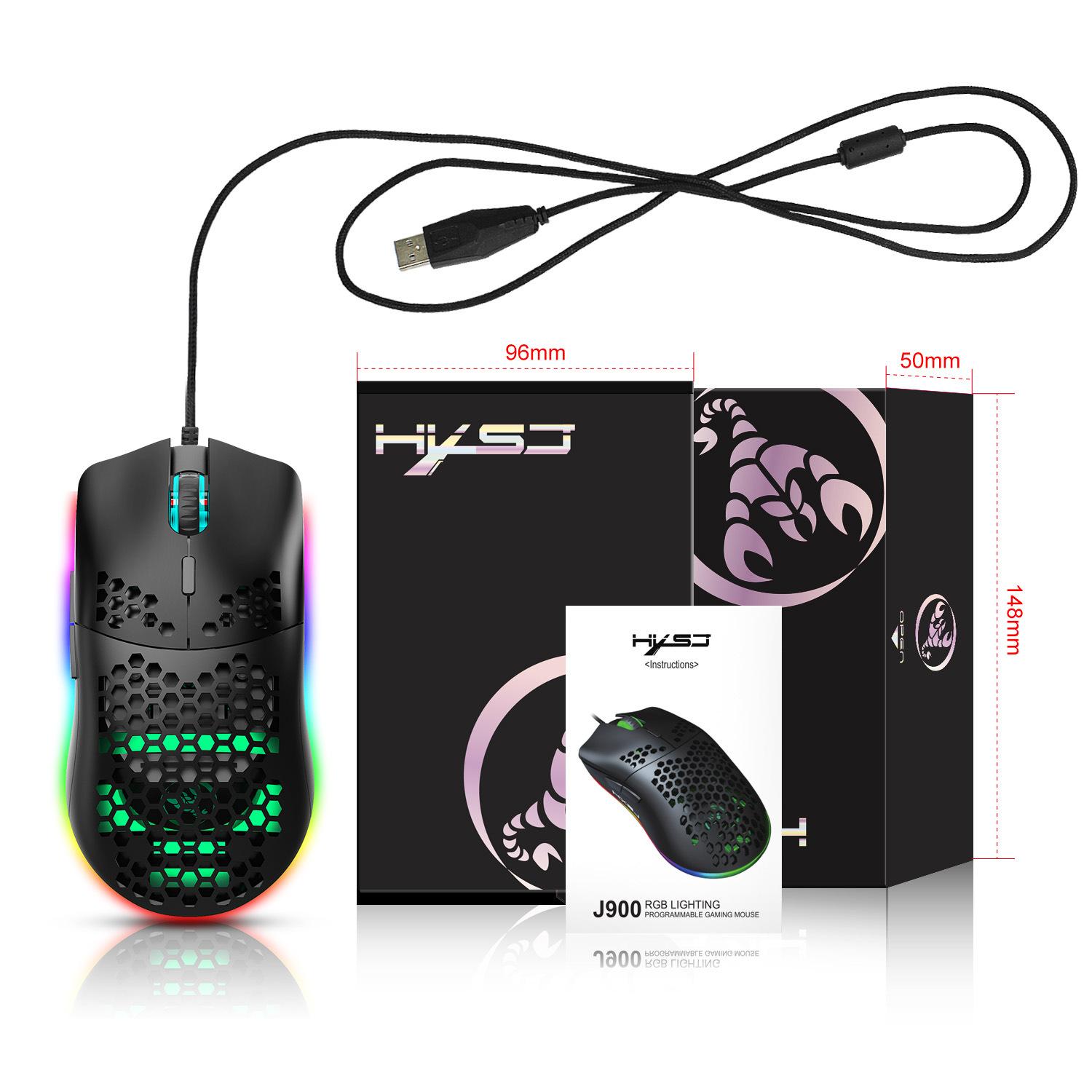 Cave Mouse RGB Luminous Macro Programming Game Mouse With 6 Buttons To Turn Off Lights, Supports Various Wired Mice
Cave Mouse RGB Luminous Macro Programming Game Mouse With 6 Buttons To Turn Off Lights, Supports Various Wired Mice