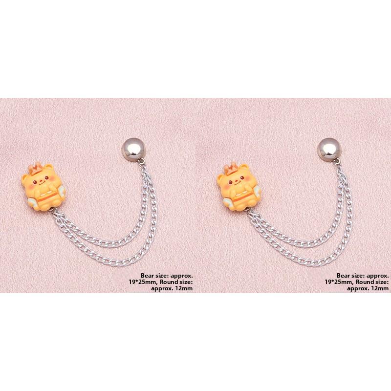 Cartoon Pants Leg Shortening Adjuster Long Pants to Short Fixed Clip No Sewing Required Home Fabric DIY Sewing Accessory
Cartoon Pants Leg Shortening Adjuster Long Pants to Short Fixed Clip No Sewing Required Home Fabric DIY Sewing Accessory
