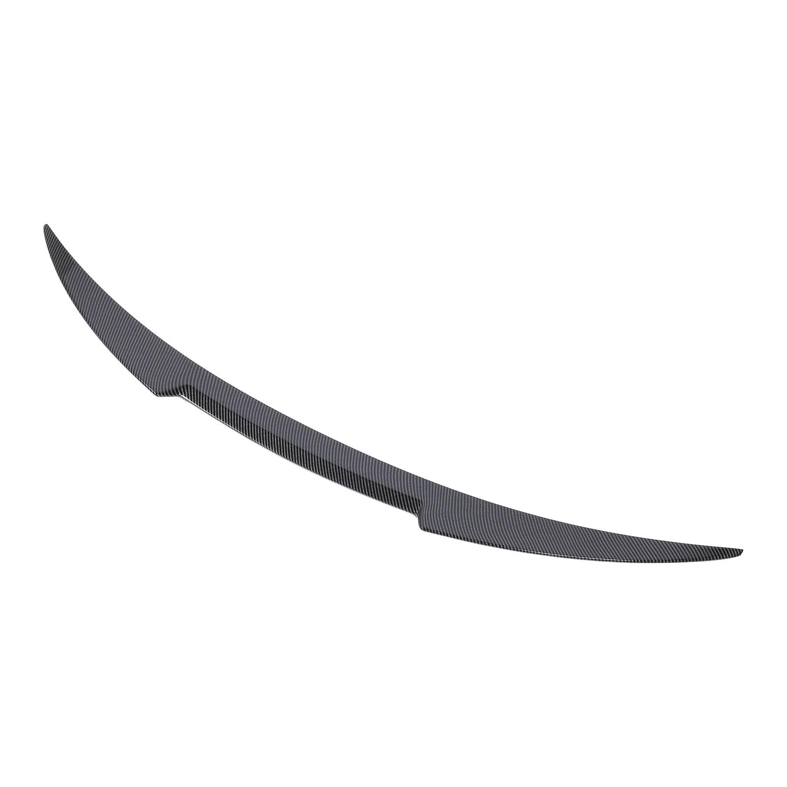 Rear Lip Spoiler Wing Increase Driving Stability Reduce Wind Resistance for 3 Series 0 2019 and Up
Rear Lip Spoiler Wing Increase Driving Stability Reduce Wind Resistance for 3 Series 0 2019 and Up