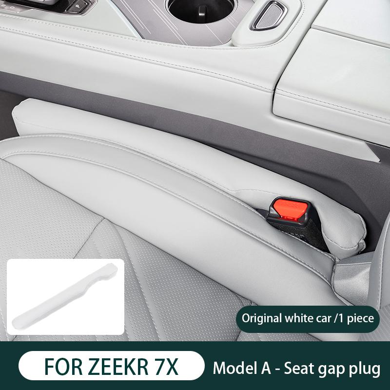 Для zeekr 7x 2026 2025 Заглушка зазора сиденья Кожаная боковая заглушка сиденья Аксессуары для интерьера автомобильного сиденья
Для zeekr 7x 2026 2025 Заглушка зазора сиденья Кожаная боковая заглушка сиденья Аксессуары для интерьера автомобильного сиденья