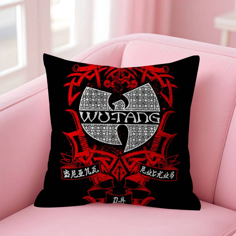 Band WWu LOGO Tang Clan Personalized picture text home decorative pillows Household Gifts 45x45cm 30x30 cm
Band WWu LOGO Tang Clan Personalized picture text home decorative pillows Household Gifts 45x45cm 30x30 cm