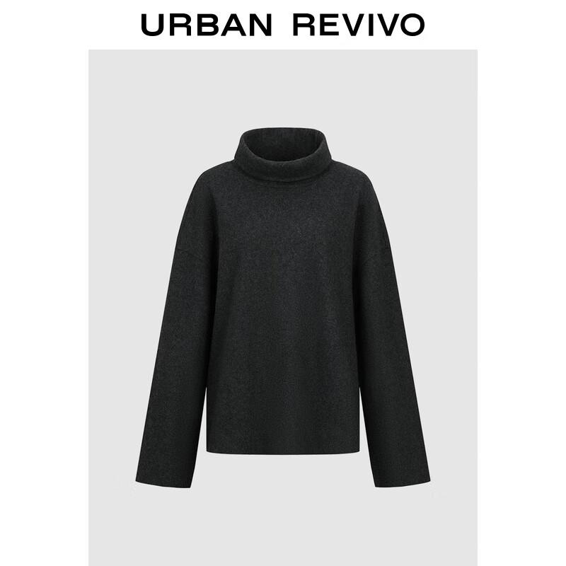 UR 2025 Winter Women s Loose Fit Stand Collar Sweatshirt L
UR 2025 Winter Women s Loose Fit Stand Collar Sweatshirt L