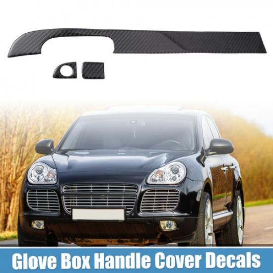 Glove Box Handle Cover Decals Sticker Set for Dodge Charger Carbon Fiber Pattern
Glove Box Handle Cover Decals Sticker Set for Dodge Charger Carbon Fiber Pattern