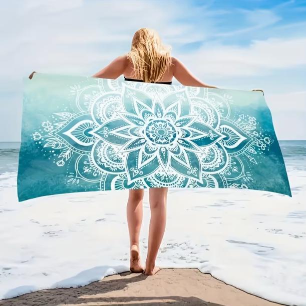 Ultra-fine Fiber Towel Suitable for Various Travel Scenarios Kitchen Bathroom Beach Swimmingtowels Are Essential for Travel W40*H60(CM)
Ultra-fine Fiber Towel Suitable for Various Travel Scenarios Kitchen Bathroom Beach Swimmingtowels Are Essential for Travel W40*H60(CM)