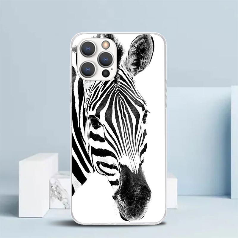 Zebra Stripe Black White Phone Case For IPhone 16 17 Air 16E 15 14 Plus 13 Mini 12 11 Pro Max 7 8 + SE 2020 Soft TPU Back Cover iPhone 16
Zebra Stripe Black White Phone Case For IPhone 16 17 Air 16E 15 14 Plus 13 Mini 12 11 Pro Max 7 8 + SE 2020 Soft TPU Back Cover iPhone 16