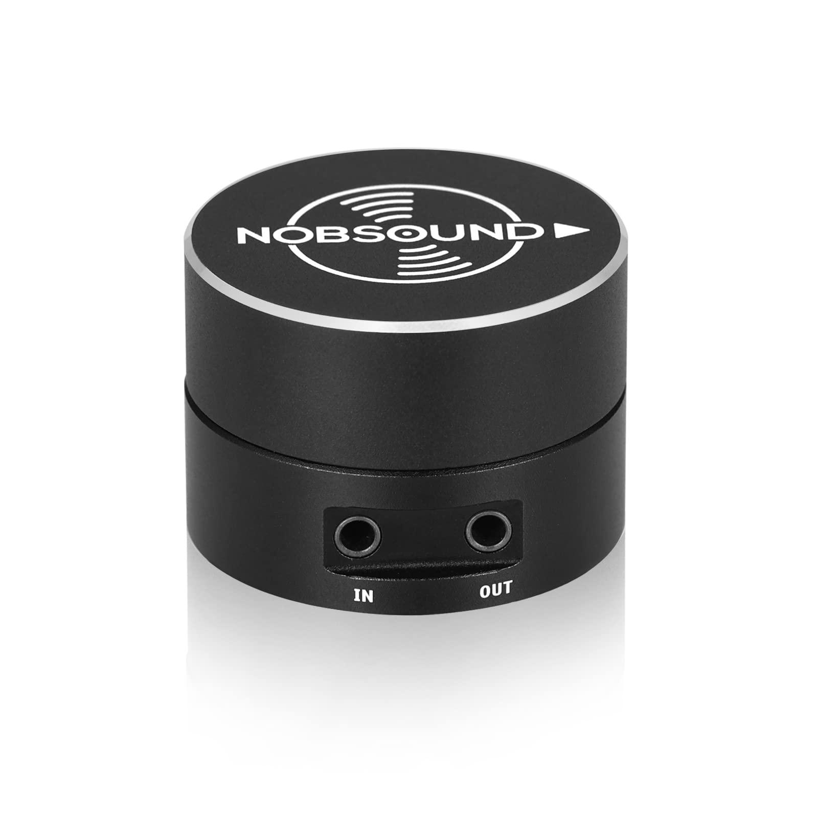 Nobsound Mini Volume Controller Knob Speaker Audio Adjuster BOX для 3,5 мм ПК/усилителя MV-01
Nobsound Mini Volume Controller Knob Speaker Audio Adjuster BOX для 3,5 мм ПК/усилителя MV-01