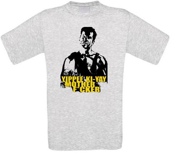 Stirb Despacio Bruce Willis Culto Movie Camiseta de Todos los Tamaños Nuevos Unisex T-Shirt XXXXL
Stirb Despacio Bruce Willis Culto Movie Camiseta de Todos los Tamaños Nuevos Unisex T-Shirt XXXXL
