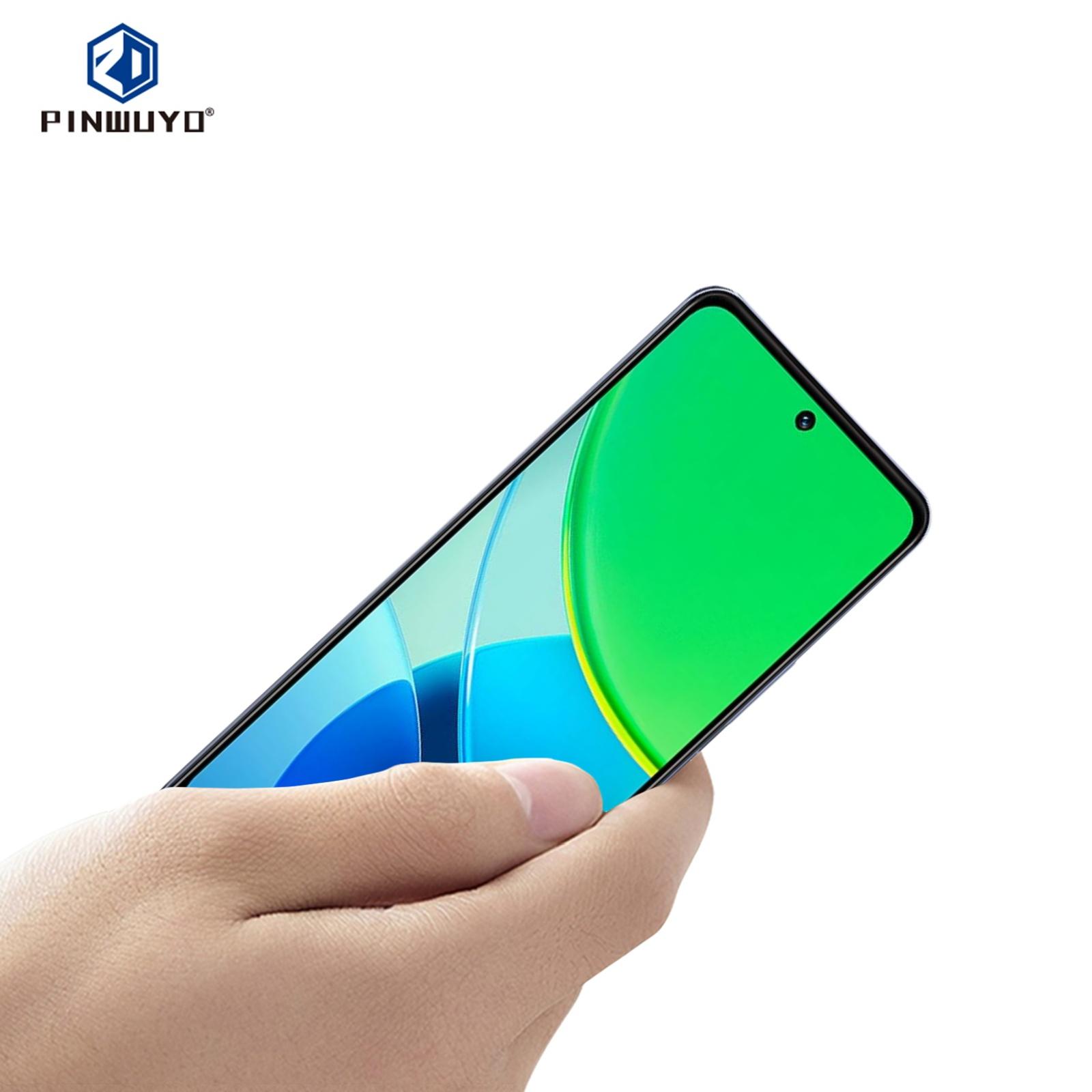 For vivo Y19s 4G PINWUYO JK Series-2 High Aluminium-Silicon Glass Film 9H Full Screen Protector Black
For vivo Y19s 4G PINWUYO JK Series-2 High Aluminium-Silicon Glass Film 9H Full Screen Protector Black
