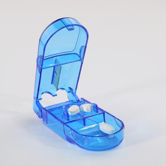 Портативный резак для таблеток, разделитель, ящик для хранения, держатель для медицинских таблеток, чехол one size
Портативный резак для таблеток, разделитель, ящик для хранения, держатель для медицинских таблеток, чехол one size