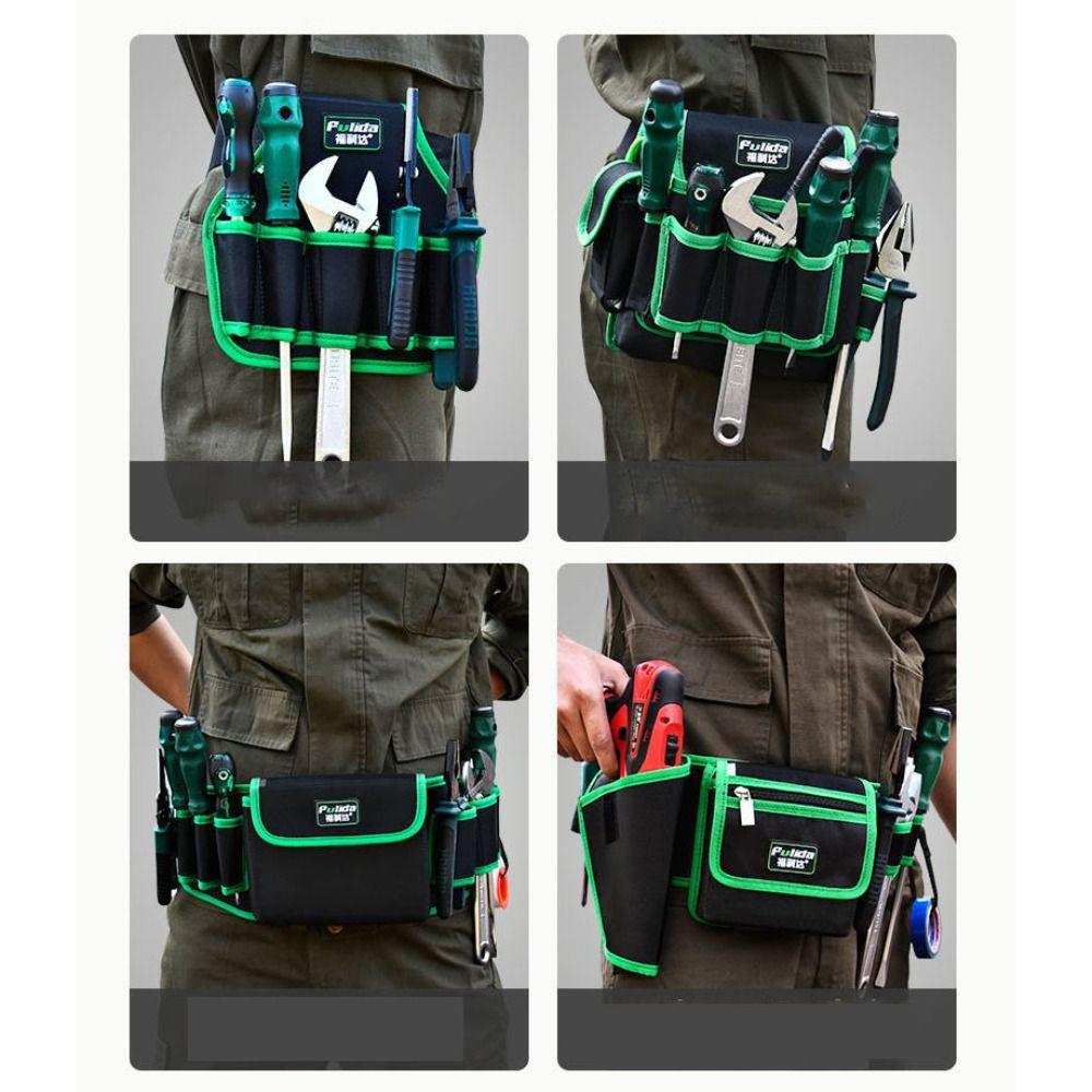 Waterproof Hardware Repair Bag Multilayer Storage Electrician s Kit Installation and Maintenance style 3
Waterproof Hardware Repair Bag Multilayer Storage Electrician s Kit Installation and Maintenance style 3