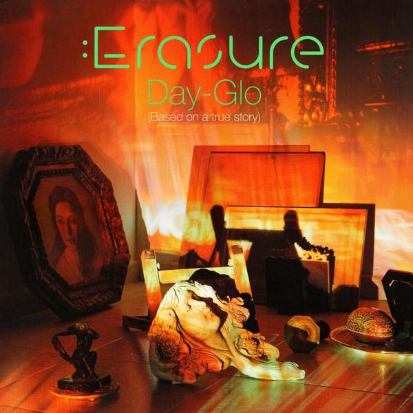LP Record ERASURE - Day-glo (Based On A True Story)(Gre STUMM485GREENVI Mute 2022 UK Dance & Electronica
LP Record ERASURE - Day-glo (Based On A True Story)(Gre STUMM485GREENVI Mute 2022 UK Dance & Electronica
