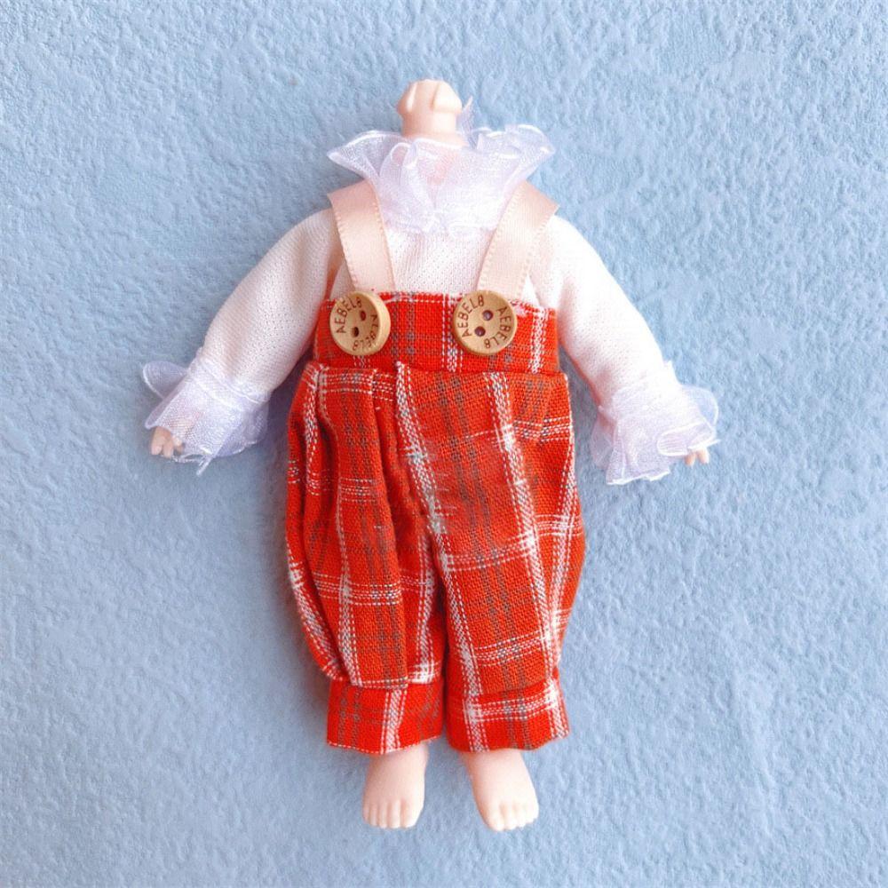 Плюшеві тварини Одяг для ляльок Сукні Obitsu 11 Ob11 Doll/ Ob11 Gsc 1/12 Bjd Molly Body 7
Плюшеві тварини Одяг для ляльок Сукні Obitsu 11 Ob11 Doll/ Ob11 Gsc 1/12 Bjd Molly Body 7