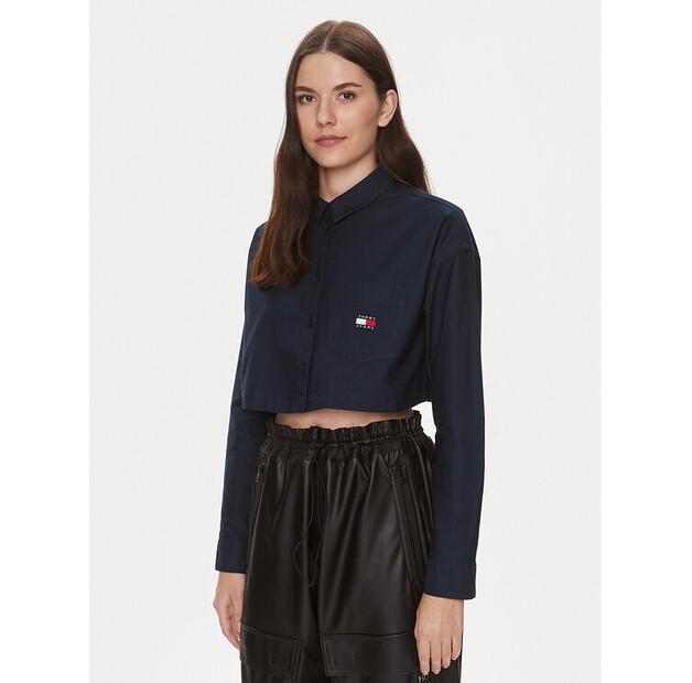 Рубашка Tommy Jeans Badge EU S
Рубашка Tommy Jeans Badge EU S