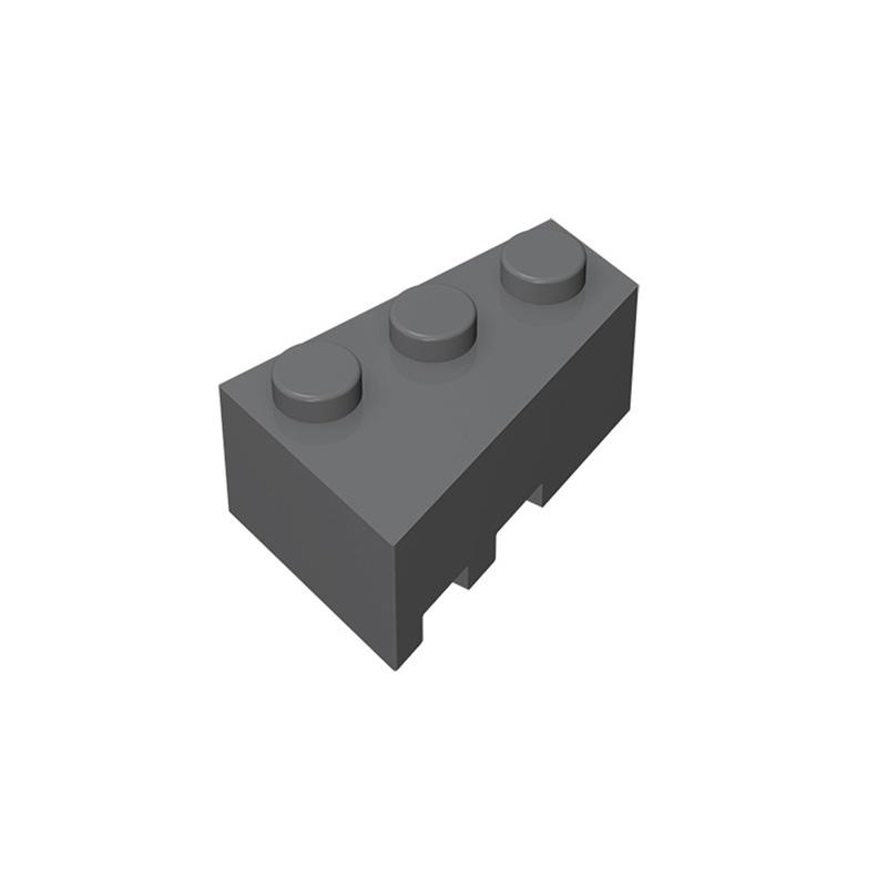 MOC 10PCS 6564 Wedge 3x2 Building Blocks Kit Right Connector Bricks Educational Particle DIY Toys Children Birthday Kid Gifts
MOC 10PCS 6564 Wedge 3x2 Building Blocks Kit Right Connector Bricks Educational Particle DIY Toys Children Birthday Kid Gifts