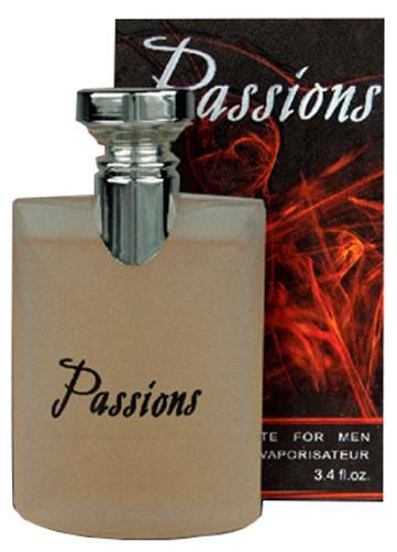 Чоловіча туалетна вода Passions, 100 мл 100 ml 
Чоловіча туалетна вода Passions, 100 мл 100 ml