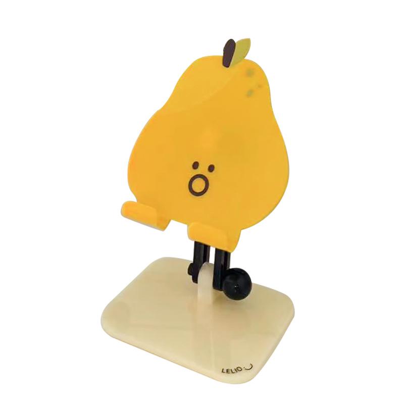 Cute Duck Pear Acrylic Phone & Tablet Stand - Niche Original Ins Style Design чистый
Cute Duck Pear Acrylic Phone & Tablet Stand - Niche Original Ins Style Design чистый