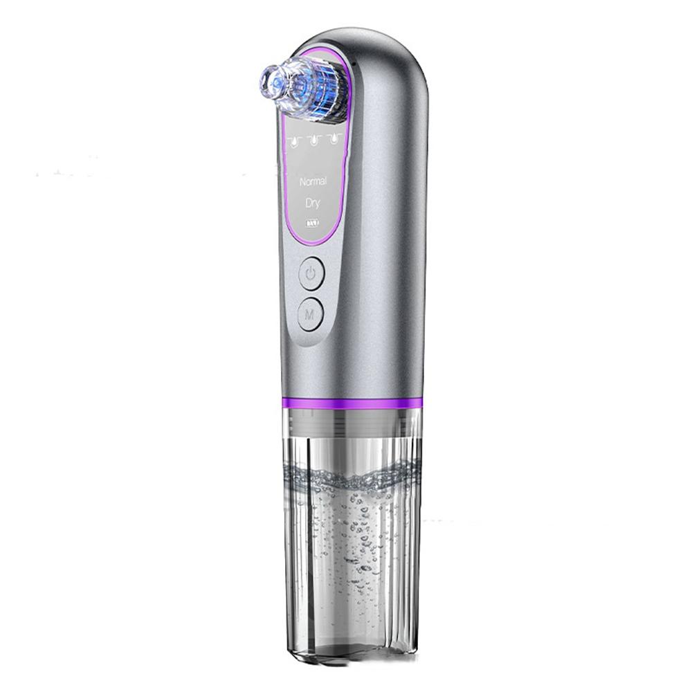 YC155 Blackhead Remover Vacuum Suction Device Pore Cleaner with Bubble Technology For Home Use Type A
YC155 Blackhead Remover Vacuum Suction Device Pore Cleaner with Bubble Technology For Home Use Type A