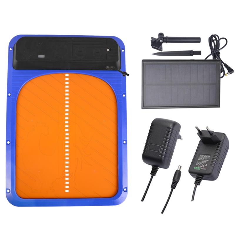 Автоматическая дверь для курятника на солнечной батарее, светочувствительная автоматическая дверь для курятника
Автоматическая дверь для курятника на солнечной батарее, светочувствительная автоматическая дверь для курятника