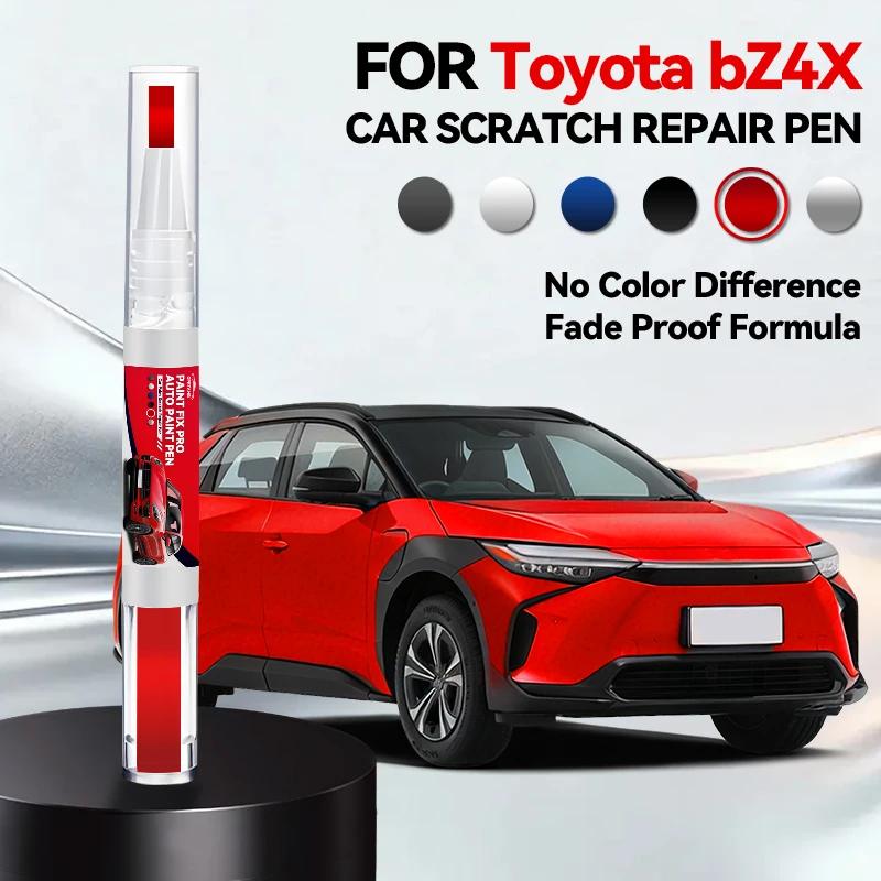 Car Dedicated For Toyota BZ4X 2021-2025 AXA10 Paint Repair Pen Touch Up Scratch Remover DIY Auto Accessories Black White Silver червоний
Car Dedicated For Toyota BZ4X 2021-2025 AXA10 Paint Repair Pen Touch Up Scratch Remover DIY Auto Accessories Black White Silver червоний