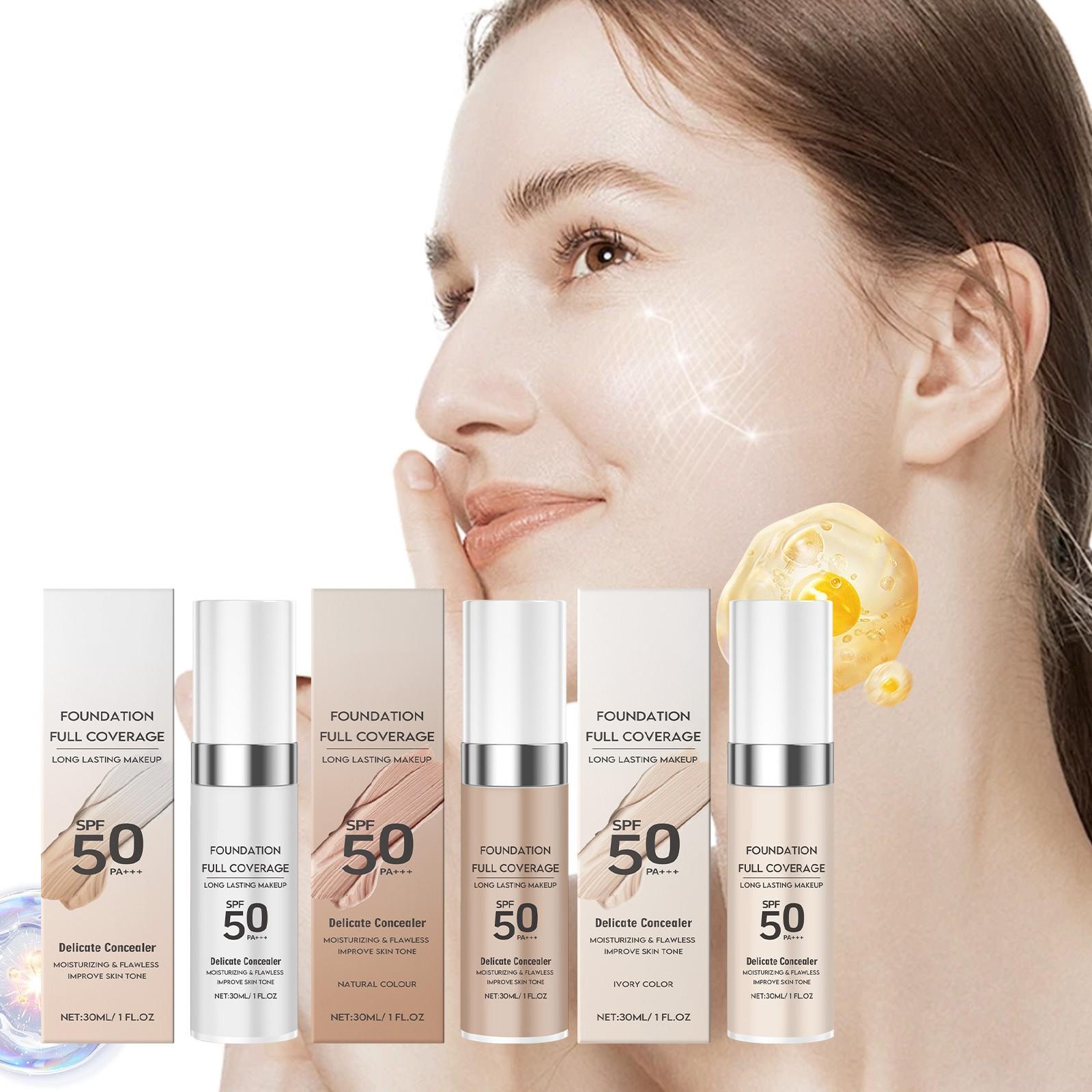 Warming Foundation Liquid Provides Long-lasting Hydration, Moisture Retention, Water Resistance, Sweat Resistance, No Makeup Smudging And Soothed 30ml One Size
Warming Foundation Liquid Provides Long-lasting Hydration, Moisture Retention, Water Resistance, Sweat Resistance, No Makeup Smudging And Soothed 30ml One Size