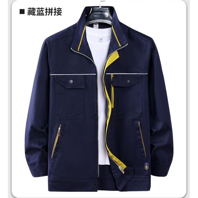 Pure Cotton Work Clothes Suit Male Female Welders Anti-scalding Wear-resistant Labor Protection Construction Site Thickened Uniforms 190 Suggestion 180-200 kg
Pure Cotton Work Clothes Suit Male Female Welders Anti-scalding Wear-resistant Labor Protection Construction Site Thickened Uniforms 190 Suggestion 180-200 kg