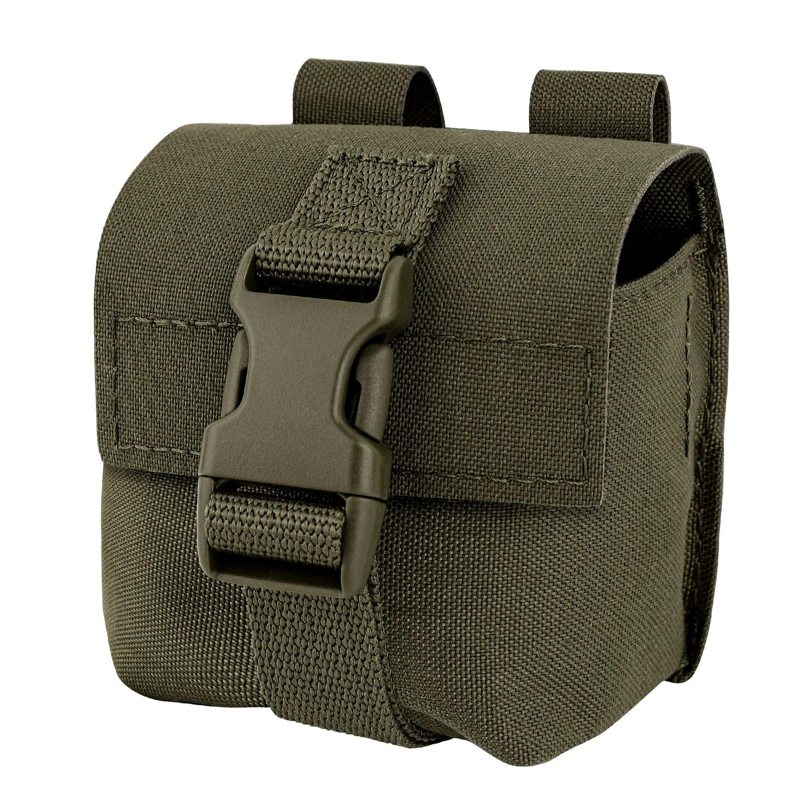 Tactical Frag Grenad Pouch Сумка для зберігання на поясному поясі MOLLE Small Handy Army EDC Pouch Pack Outdoor Hunting Military Equipment
Tactical Frag Grenad Pouch Сумка для зберігання на поясному поясі MOLLE Small Handy Army EDC Pouch Pack Outdoor Hunting Military Equipment