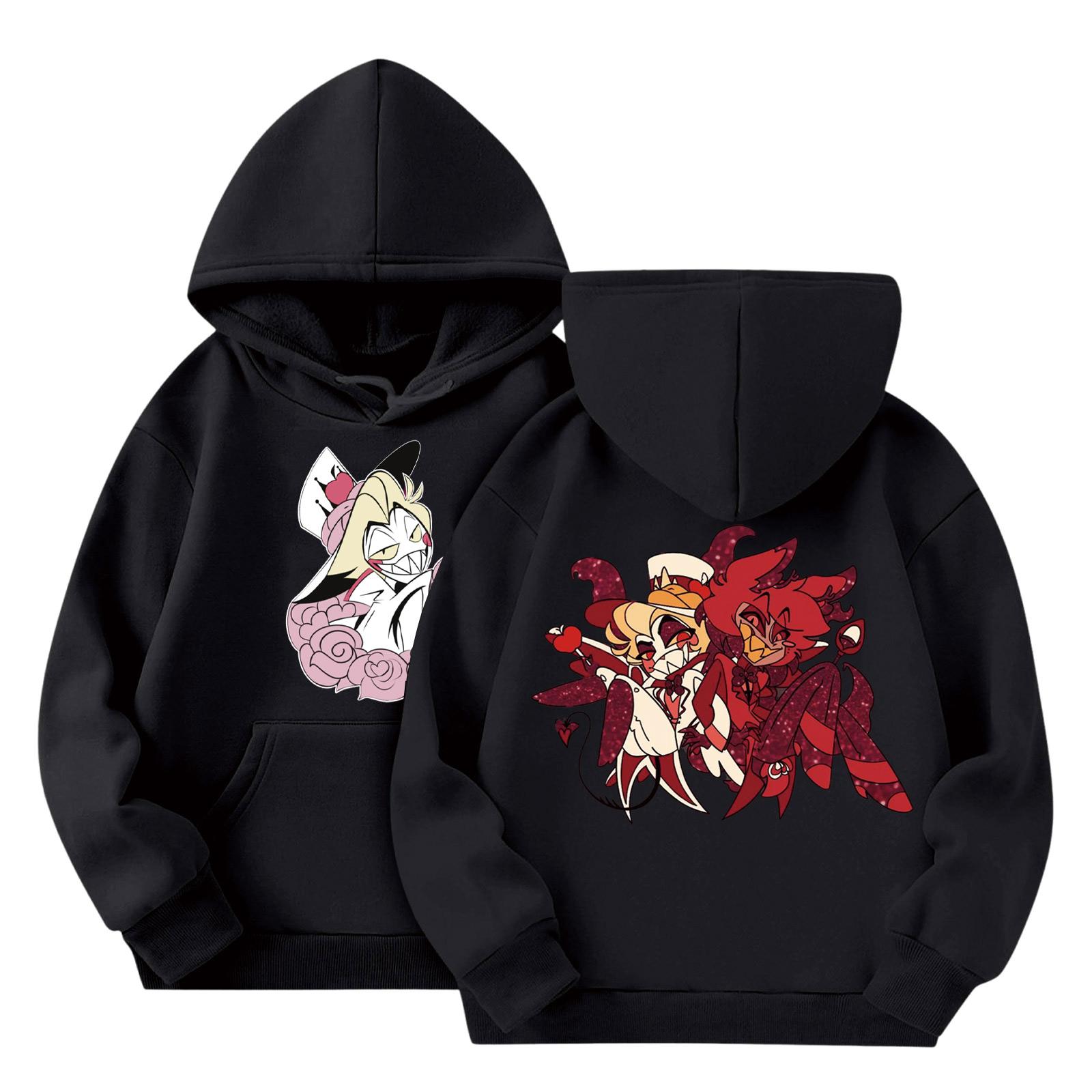 Child Fashion Lightweight Long Sleeve Pullover With Pockets Print Hoodie 100 чорний
Child Fashion Lightweight Long Sleeve Pullover With Pockets Print Hoodie 100 чорний