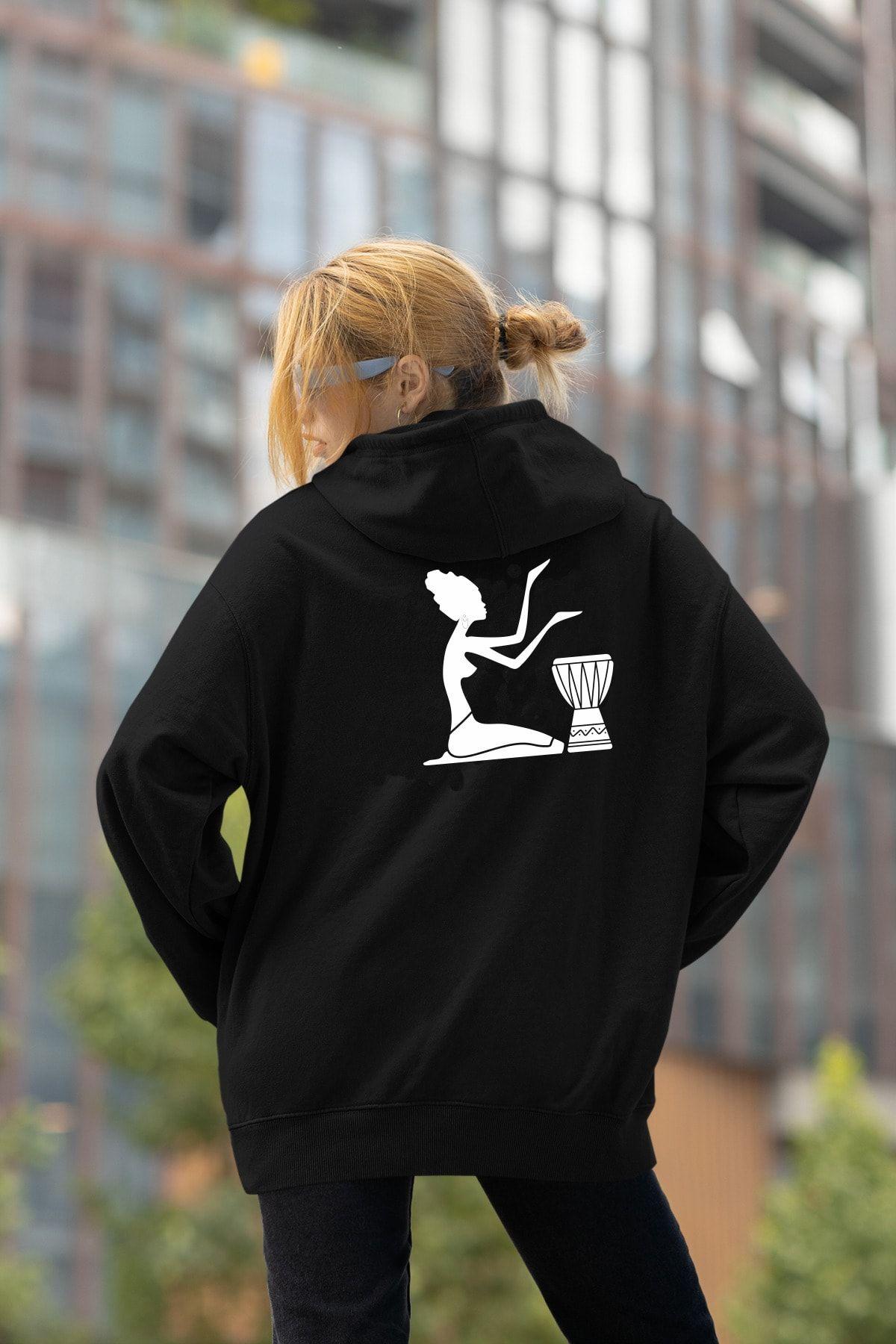 Women s Style Big Size Sweatshirt Oversize Unisex African Drum Player Printed Hoodie M
Women s Style Big Size Sweatshirt Oversize Unisex African Drum Player Printed Hoodie M