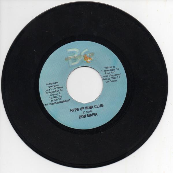 7inch Record MEGA BANTON / DON MAFIA - We Nuh Fear / Hype Up Inna Club NONE Baby G Producti Jamaica Reggae, Ska & Dub Used
7inch Record MEGA BANTON / DON MAFIA - We Nuh Fear / Hype Up Inna Club NONE Baby G Producti Jamaica Reggae, Ska & Dub Used
