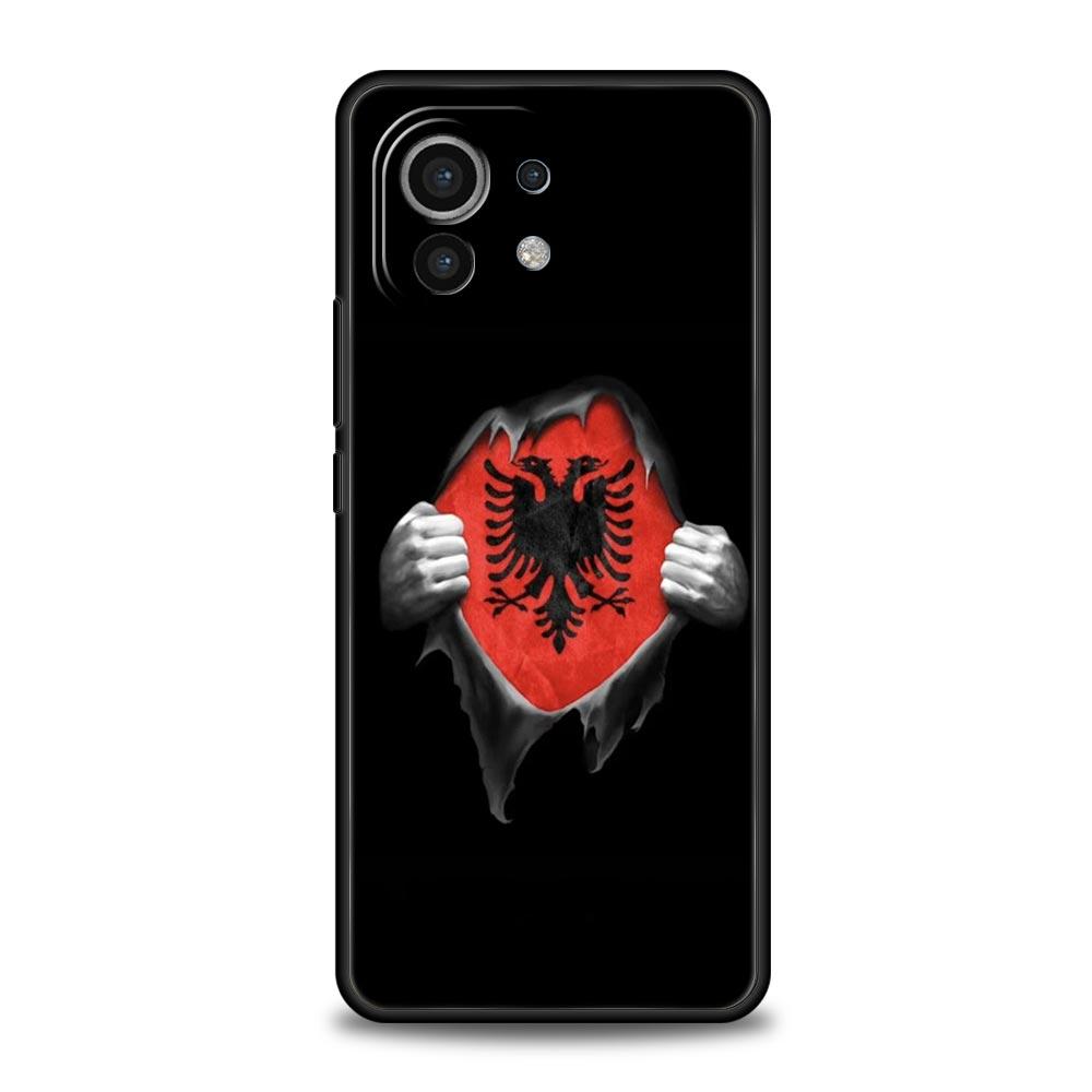 Phone Case For Xiaomi Mi 15 14 14T 13T 12T Pro 12 13 11 Lite 5G 11T X6 X5 Pro Soft TPU Cover Albania Albanians Flag Xiaomi 12T
Phone Case For Xiaomi Mi 15 14 14T 13T 12T Pro 12 13 11 Lite 5G 11T X6 X5 Pro Soft TPU Cover Albania Albanians Flag Xiaomi 12T