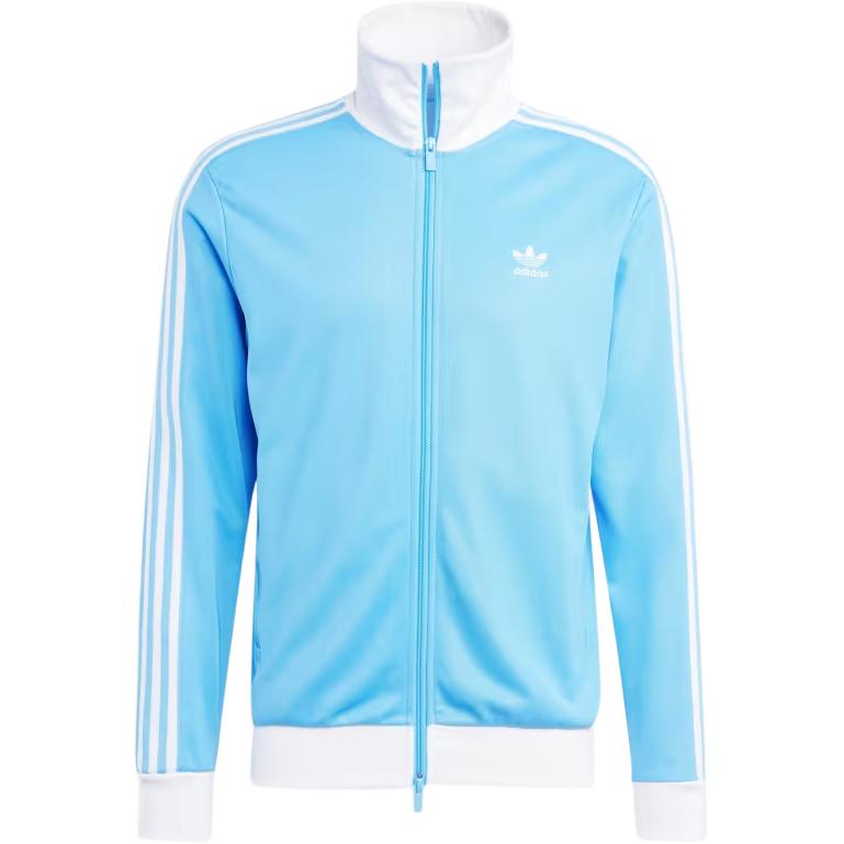 Куртка мужская Adidas Adicolor Classics Beckenbauer Track с вышивкой, мягкая, светло-голубая IP0415 S
Куртка мужская Adidas Adicolor Classics Beckenbauer Track с вышивкой, мягкая, светло-голубая IP0415 S