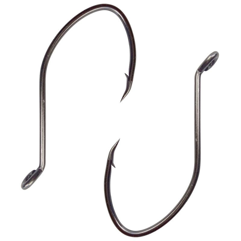 50pcs 8832 High Carbon Steel Fishing Hooks Black Wide Gap Catfish Bait Fishhooks Size 1 4 6 8 10 1/0 2/0 4/0
50pcs 8832 High Carbon Steel Fishing Hooks Black Wide Gap Catfish Bait Fishhooks Size 1 4 6 8 10 1/0 2/0 4/0